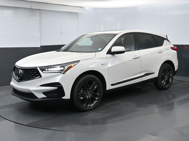 2019 Acura RDX A-Spec