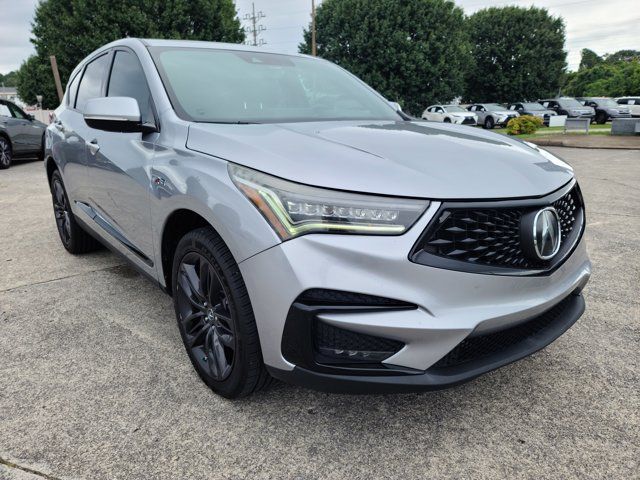2019 Acura RDX A-Spec