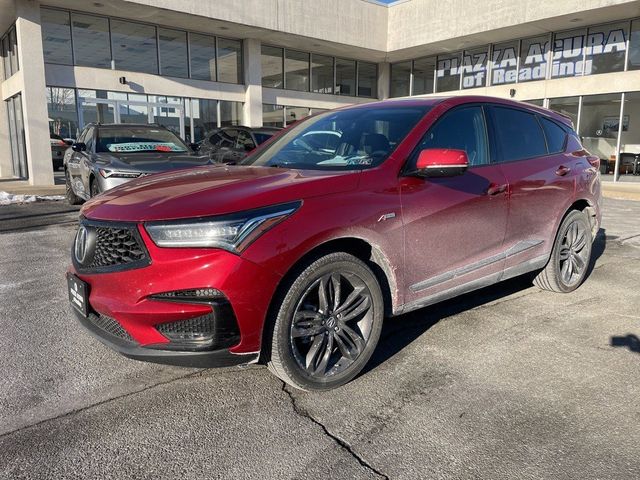 2019 Acura RDX A-Spec