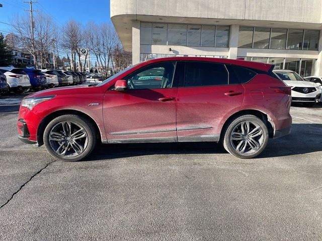 2019 Acura RDX A-Spec