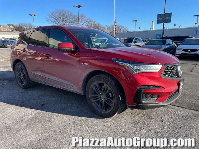 2019 Acura RDX A-Spec