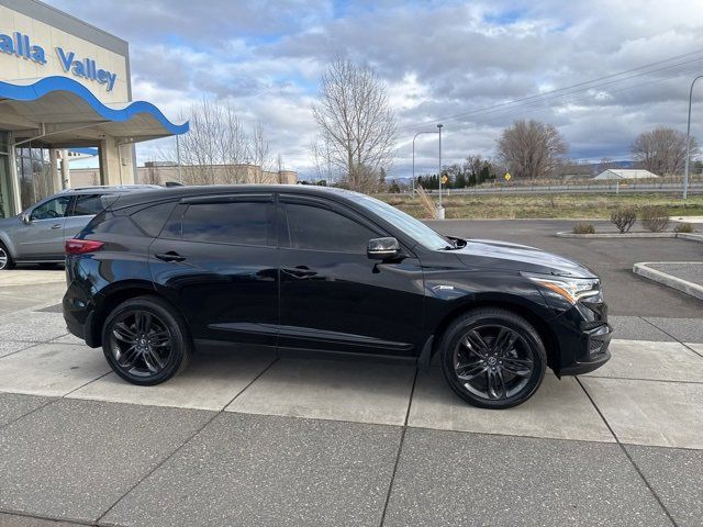 2019 Acura RDX A-Spec