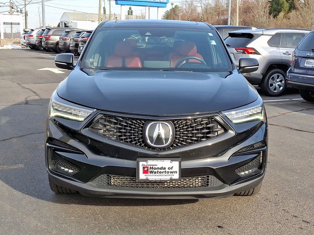 2019 Acura RDX A-Spec