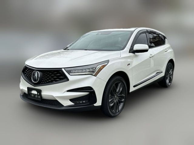 2019 Acura RDX A-Spec