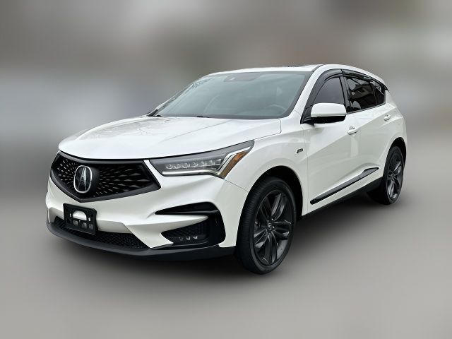 2019 Acura RDX A-Spec