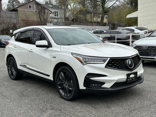2019 Acura RDX A-Spec