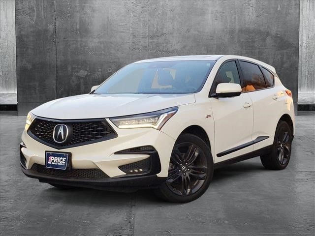 2019 Acura RDX A-Spec