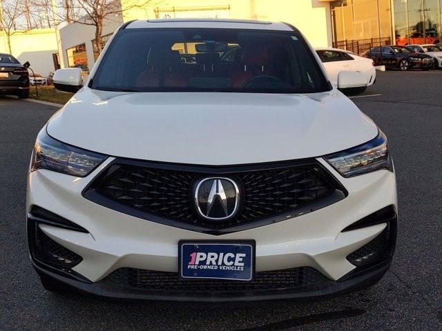 2019 Acura RDX A-Spec