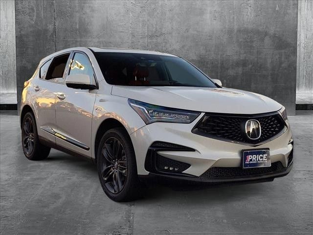 2019 Acura RDX A-Spec