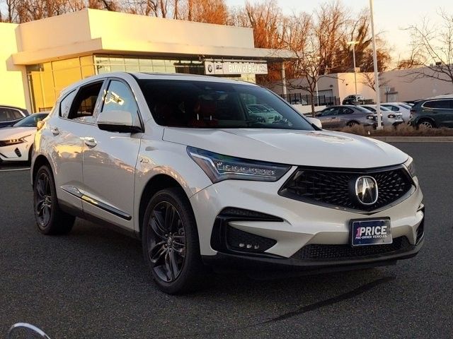 2019 Acura RDX A-Spec