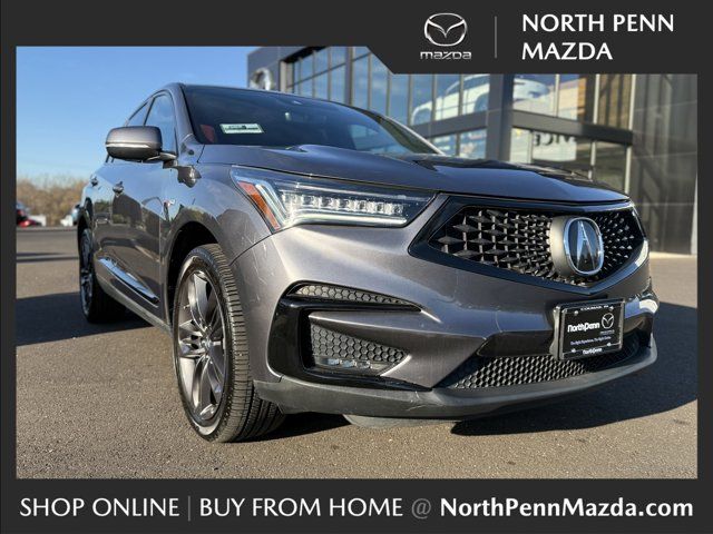 2019 Acura RDX A-Spec