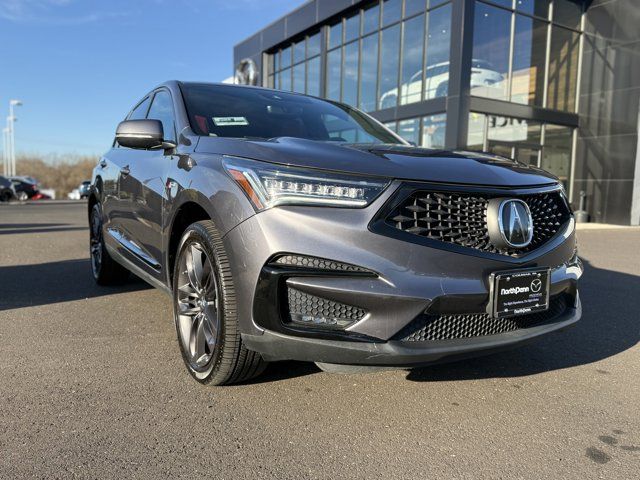 2019 Acura RDX A-Spec