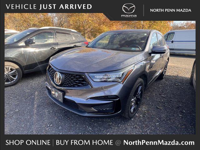 2019 Acura RDX A-Spec