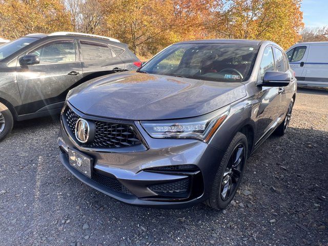 2019 Acura RDX A-Spec