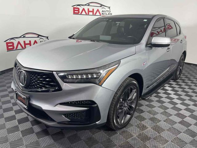 2019 Acura RDX A-Spec