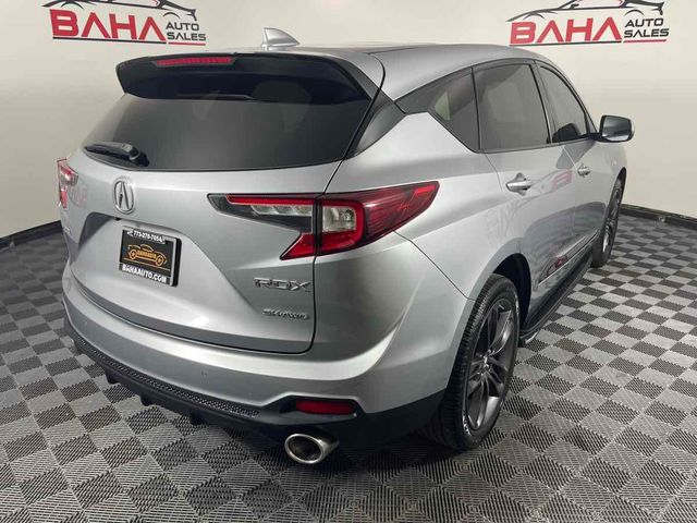 2019 Acura RDX A-Spec