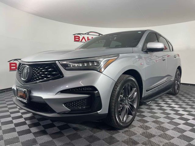 2019 Acura RDX A-Spec