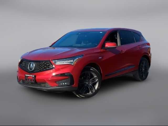 2019 Acura RDX A-Spec