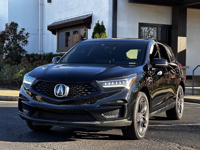 2019 Acura RDX A-Spec