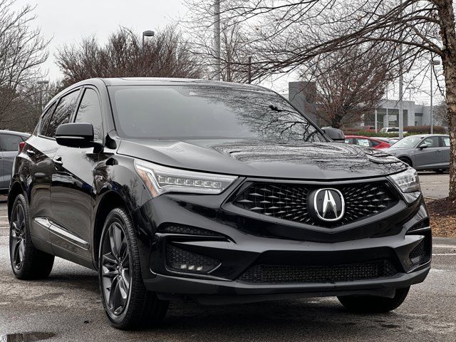 2019 Acura RDX A-Spec