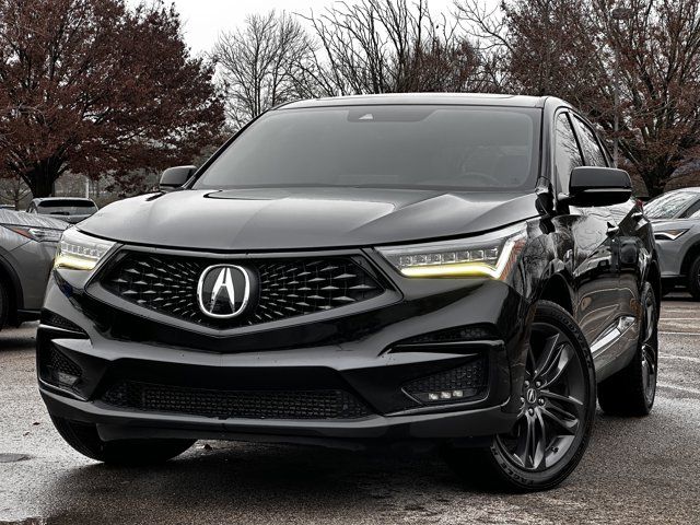2019 Acura RDX A-Spec