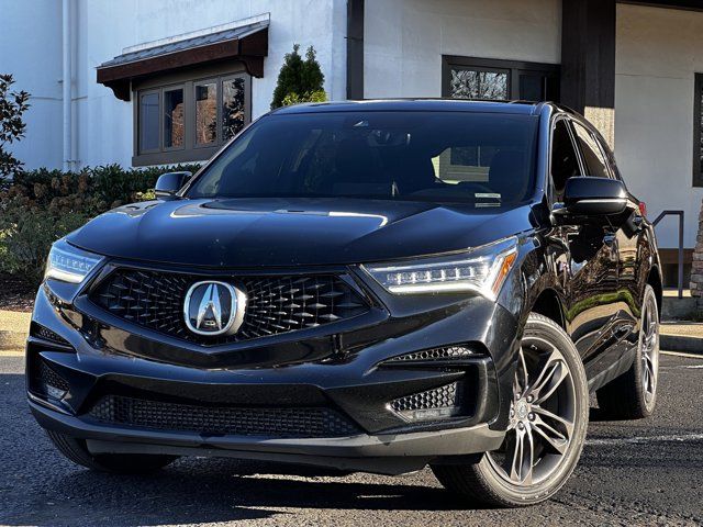 2019 Acura RDX A-Spec