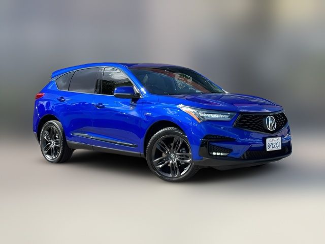 2019 Acura RDX A-Spec