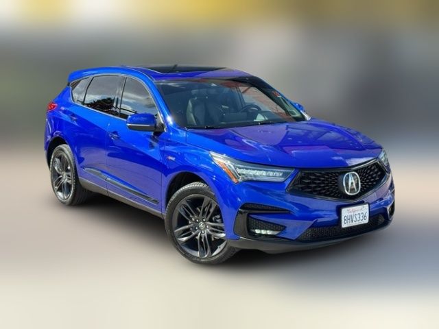 2019 Acura RDX A-Spec