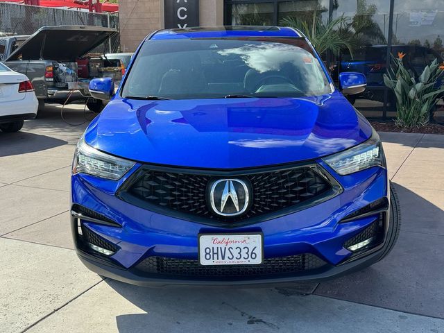 2019 Acura RDX A-Spec