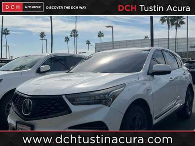 2019 Acura RDX A-Spec