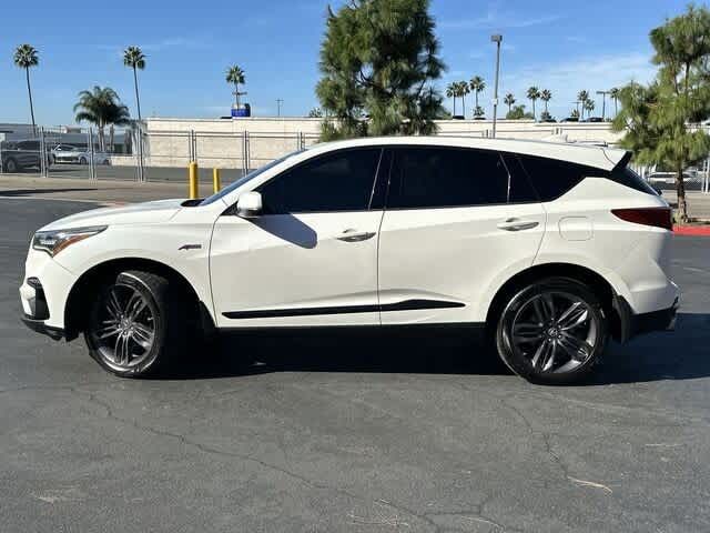 2019 Acura RDX A-Spec