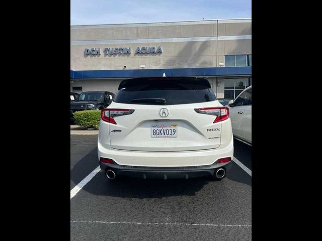 2019 Acura RDX A-Spec