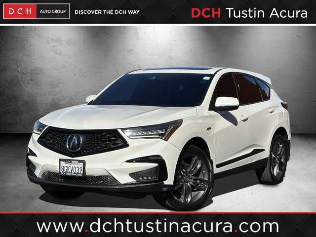 2019 Acura RDX A-Spec