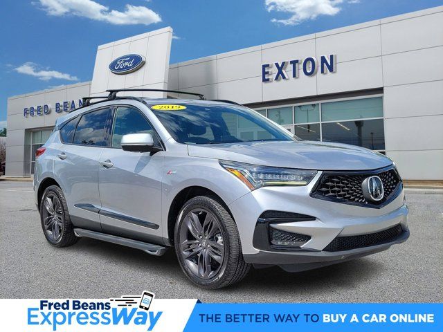 2019 Acura RDX A-Spec