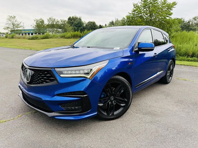 2019 Acura RDX A-Spec