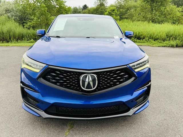 2019 Acura RDX A-Spec