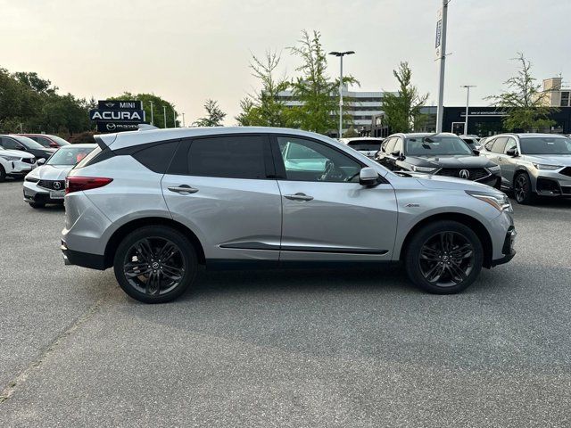 2019 Acura RDX A-Spec