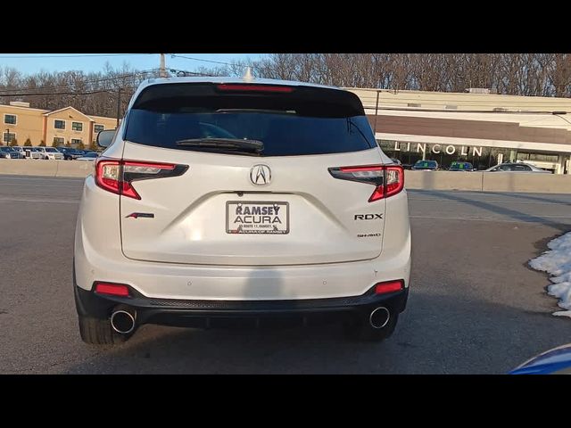 2019 Acura RDX A-Spec