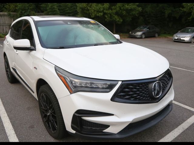 2019 Acura RDX A-Spec