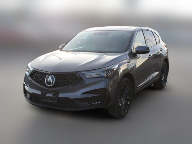 2019 Acura RDX A-Spec