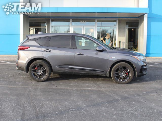 2019 Acura RDX A-Spec