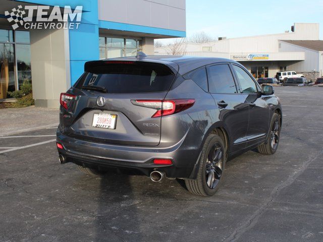 2019 Acura RDX A-Spec