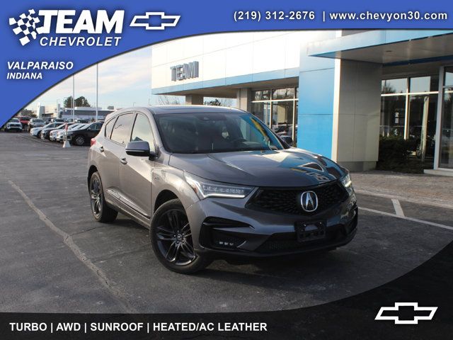 2019 Acura RDX A-Spec