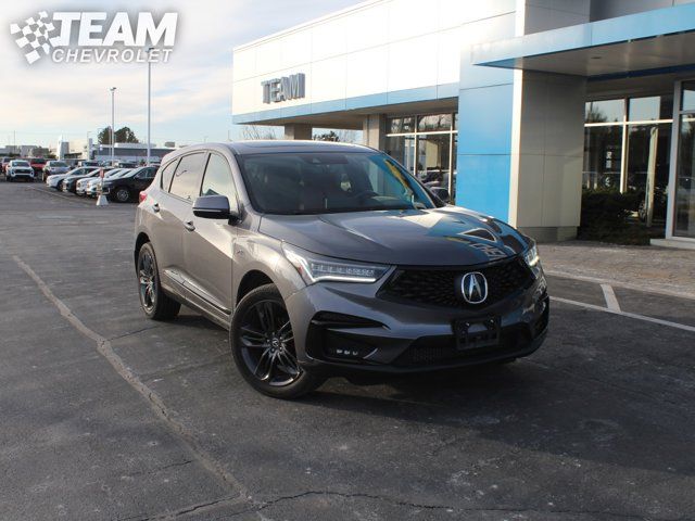 2019 Acura RDX A-Spec