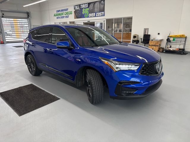 2019 Acura RDX A-Spec