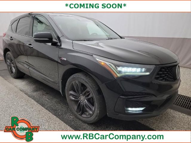 2019 Acura RDX A-Spec