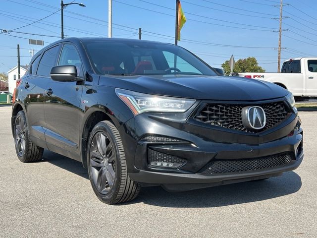 2019 Acura RDX A-Spec