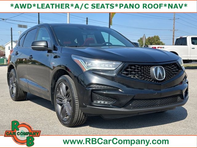 2019 Acura RDX A-Spec