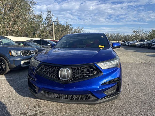 2019 Acura RDX A-Spec