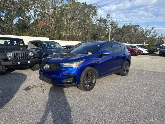 2019 Acura RDX A-Spec